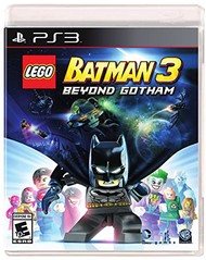 PS3: LEGO BATMAN 3 BEYOND GOTHAM (COMPLETE)